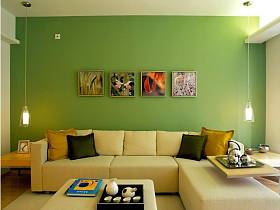 现代简约现代简约简约风格现代简约风格客厅背景墙沙发客厅沙发案例展示