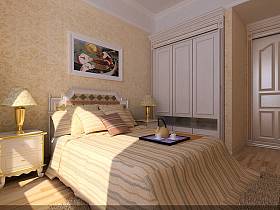 欧式欧式风格卧室图片