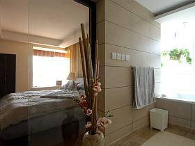 中式中式风格新中式卧室设计方案