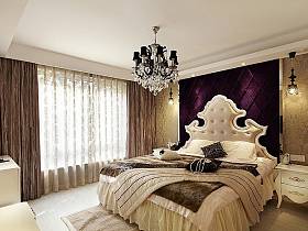 新古典古典卧室装修案例