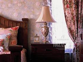 美式美式风格卧室装修案例