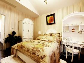 美式美式风格卧室设计方案
