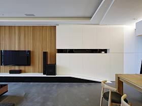 现代客厅设计方案