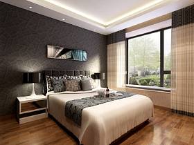 中式中式风格新中式卧室设计案例展示