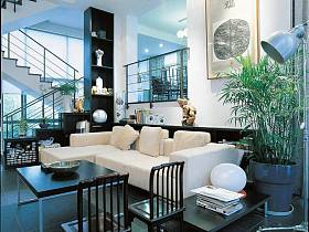 现代客厅设计方案
