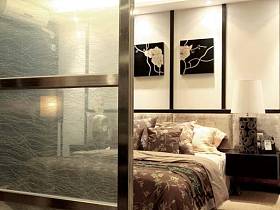 中式日式卧室设计方案