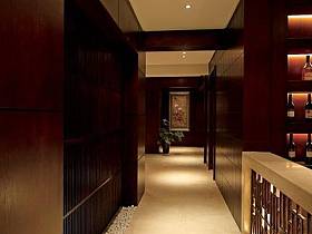 中式走廊设计案例