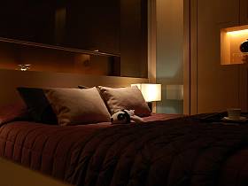 现代简约卧室案例展示