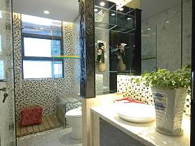 卫生间浴室设计案例