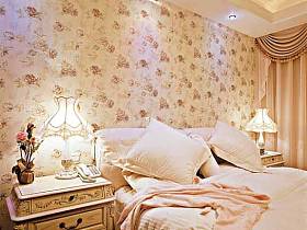 美式卧室装修案例
