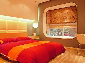 现代简约卧室设计方案