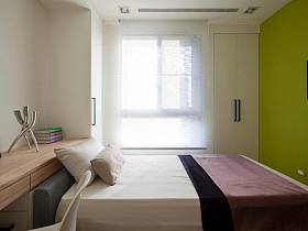 现代简约卧室设计案例