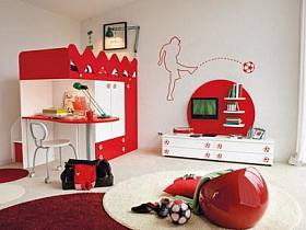 现代简约儿童房图片
