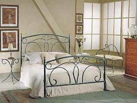 美式复古古典复古风格古典风格美式风格浪漫卧室实木斗柜床架设计案例