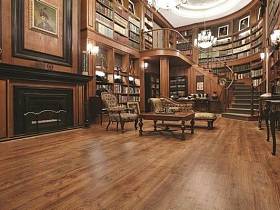 古典书房设计案例展示